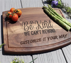 Be Kind We Cant Rewind - SVG Design (Earth Day) SVG