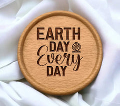 Earth Day Every Day SVG - Sign SVG