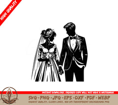 Eternal Love Knot SVG - Digital Product in Various Formats