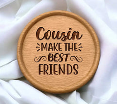 Cousin Make The Best Friends SVG - Design SVG
