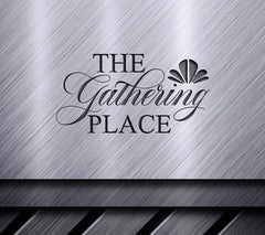 Farmhouse Gathering Place Logo SVG SVG