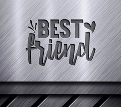 Best Friend SVG Design - Design SVG