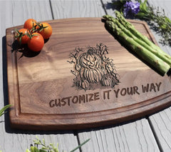 Halloween Pumpkin SVG - Drawing SVG