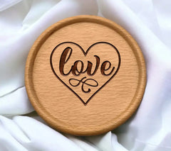 Heart Love SVG - Valentines Day Design SVG