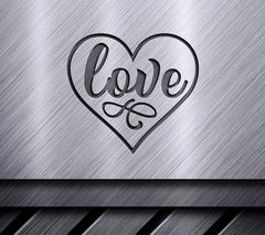 Heart Love SVG - Valentines Day Design SVG