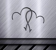 Arrow Trio SVG - Opposing Directions Design SVG