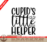 Cupids Little Helper SVG - Design SVG