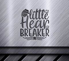 Little Heart Breaker SVG Design - SVG