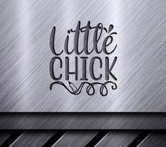 Little Chick SVG Design - Huge Baby Cut File SVG