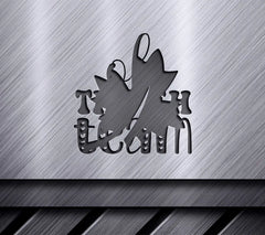 Canada Day Oh The Eh Team SVG Design SVG