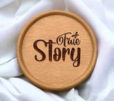 Butterfly True Story SVG Design - Huge Easter Design SVG
