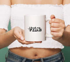 I Decide My Vibe SVG - Mental Health Design SVG