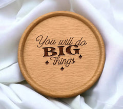 You Will Do Big Things SVG Design SVG