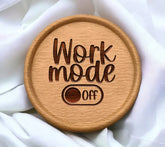 Work Mode Off SVG Sign - Huge SVG