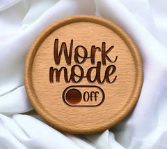 Work Mode Off SVG Sign - Huge SVG