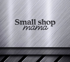 Small Shop Mama SVG Design for Small Business Owners SVG