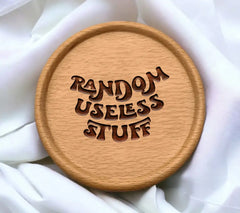 Random Useless Stuff Design SVG - Huge Tote Bag Design SVG
