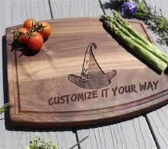 Isometric Halloween Witch Hat SVG - Drawing SVG