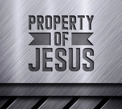 Jesus Property SVG - Design Design SVG