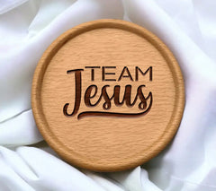 Team Jesus SVG Design - Design for T-Shirts SVG