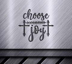 Choose Joy SVG Design - Christian Quote SVG