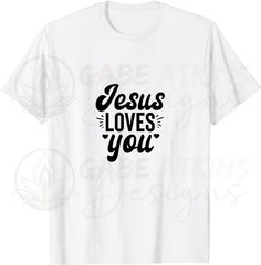 Jesus Loves You Christian SVG, PNG, EPS, DFX, JPG, PDF, WEBP | Digital | Christian SVG, PNG, EPS, DFX, JPG, PDF, WEBP