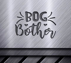 Big Brother SVG - Bog Bother Design SVG