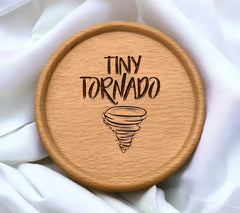 Tiny Tornado SVG - Drawing for Kids SVG