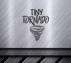 Tiny Tornado SVG - Drawing for Kids SVG