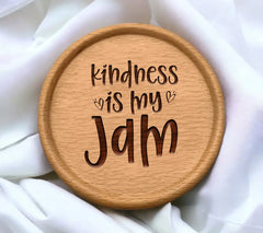Kindness Is My Jam SVG - Design SVG