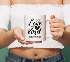 Love Is Kind Arrow Heart SVG - Sign SVG