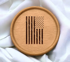 Rainbow Squares on White Background - LGBT Pride SVG SVG