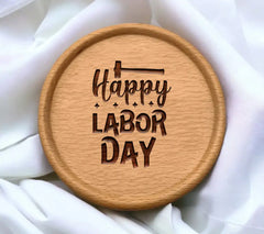 Happy Labor Day Hammer SVG - Design SVG