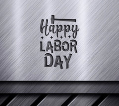 Happy Labor Day Hammer SVG - Design SVG