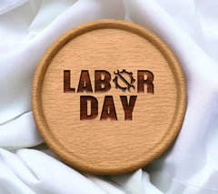 Labor Day Wrench Design SVG - Design SVG