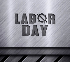 Labor Day Wrench Design SVG - Design SVG
