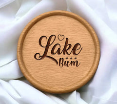 Lake Bum Design - SVG SVG