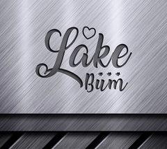 Lake Bum Design - SVG SVG
