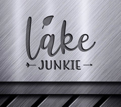 Lake Junkie Arrow Design - SVG SVG