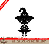 Cowboy with Gun Silhouette SVG - Wanted Poster Design SVG