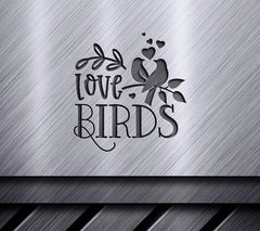Love Birds SVG Bundle 20 Adorable Couple Designs for Valentines Day SVG