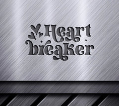 Heartbreaker SVG - Valentines Design SVG