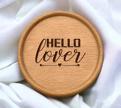 Hello Lover Design SVG SVG