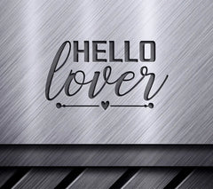 Hello Lover Design SVG SVG