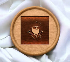 Man with Sunglasses & Hat - SVG Illustration SVG