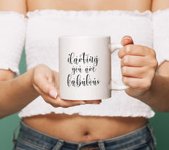 Darling You Are Fabulous SVG Bundle - Motivation Quotes & Designs SVG