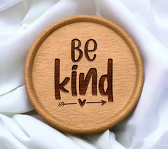 Be Kind SVG Bundle Inspirational Arrows & Hearts Design SVG