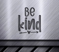 Be Kind SVG Bundle Inspirational Arrows & Hearts Design SVG