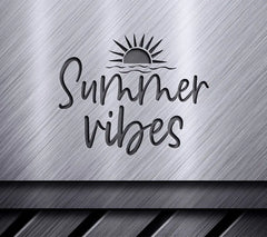 Summer Vibes SVG Bundle Sun Design, Water Design SVG