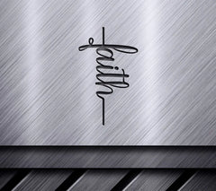 Faith Cross SVG - Christian Design Bundle SVG